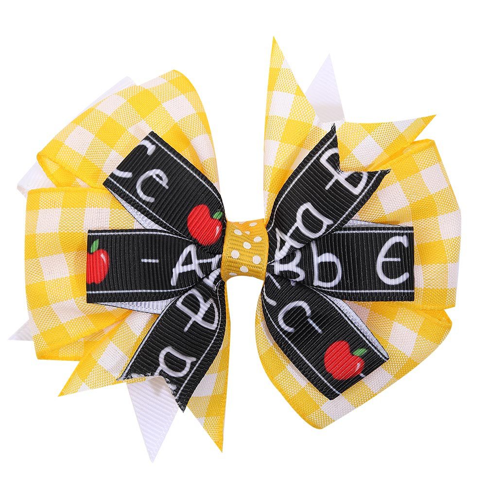 Wholesale Children's School Season Fabric Card
